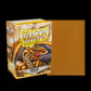 Dragon Shield - Matte Sleeves (Gold), 100pcs/pack