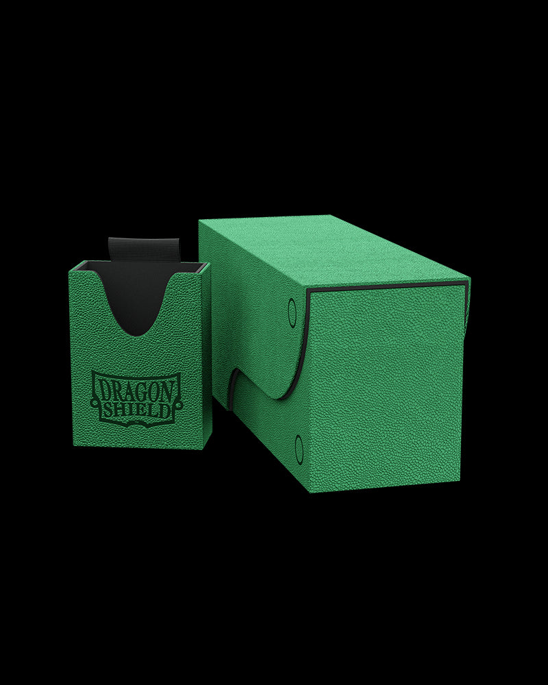 Dragon Shield Nest+ 300 - (Green/Black)