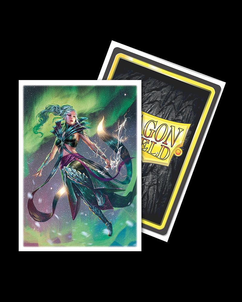 Dragon Shield - Matte Sleeves (Lexi), 100pcs/pack