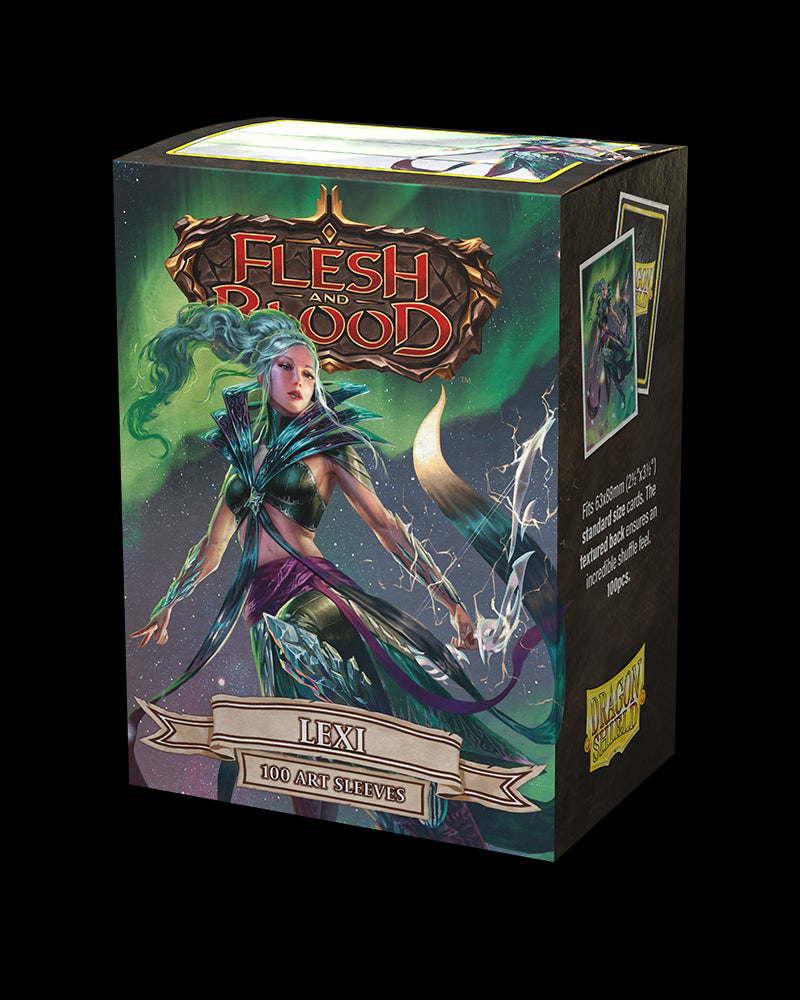 Dragon Shield - Matte Sleeves (Lexi), 100pcs/pack