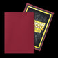 Dragon Shield - Matte Sleeves (Blood Red), 100pcs/pack