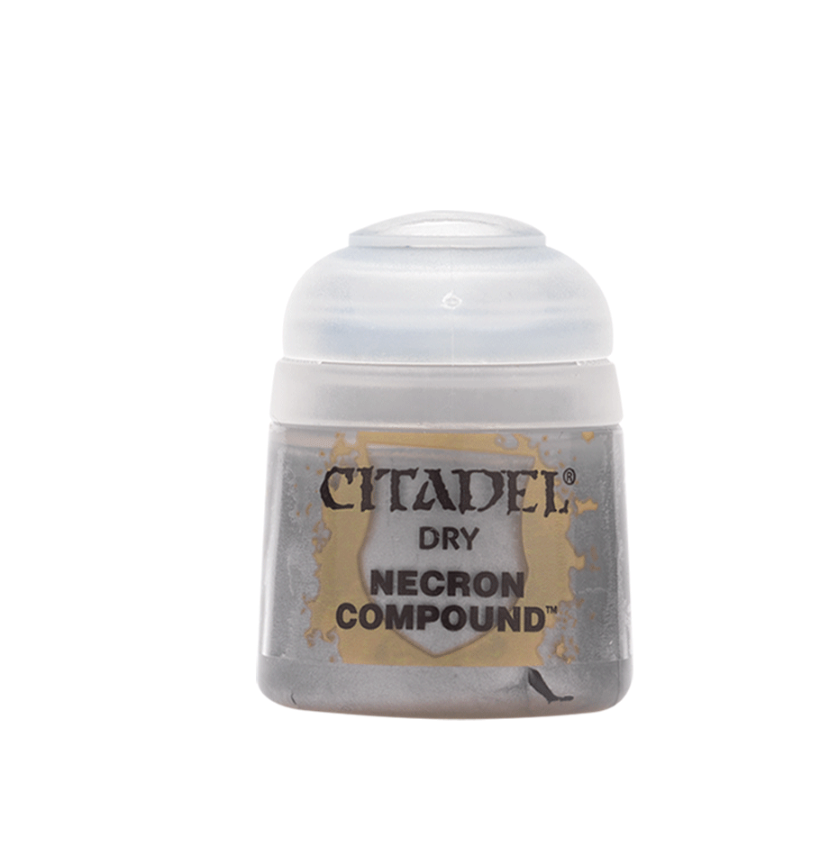 Citadel Colour Paints - Necron Compound (12ml)