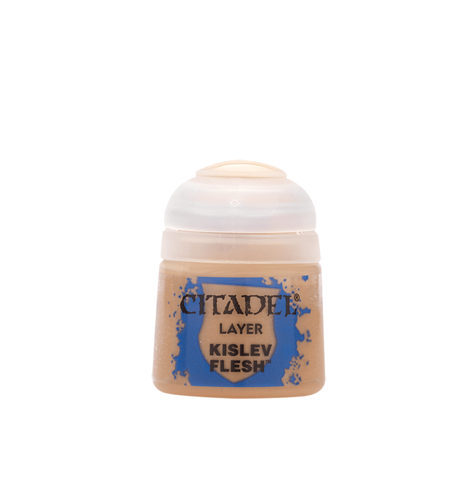 Citadel Colour Paints - Kislev Flesh (12ml)