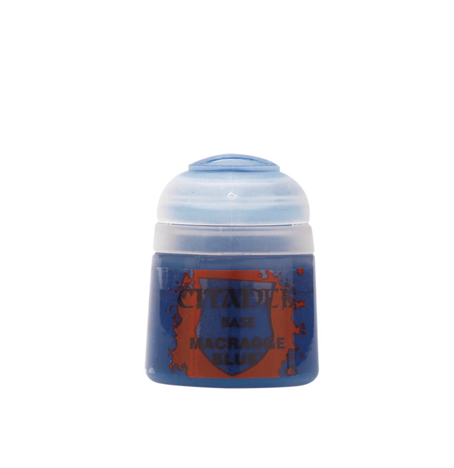 Citadel Colour Paints - Macragge Blue (12ml)