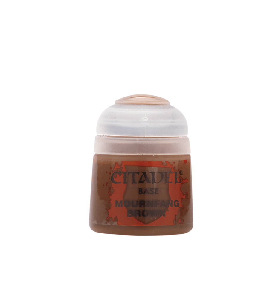 Citadel Colour Paints - Mournfang Brown (12ml)