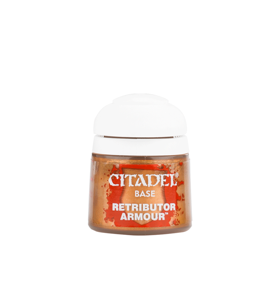 Citadel Colour Paints - Retributor Armour (12ml)