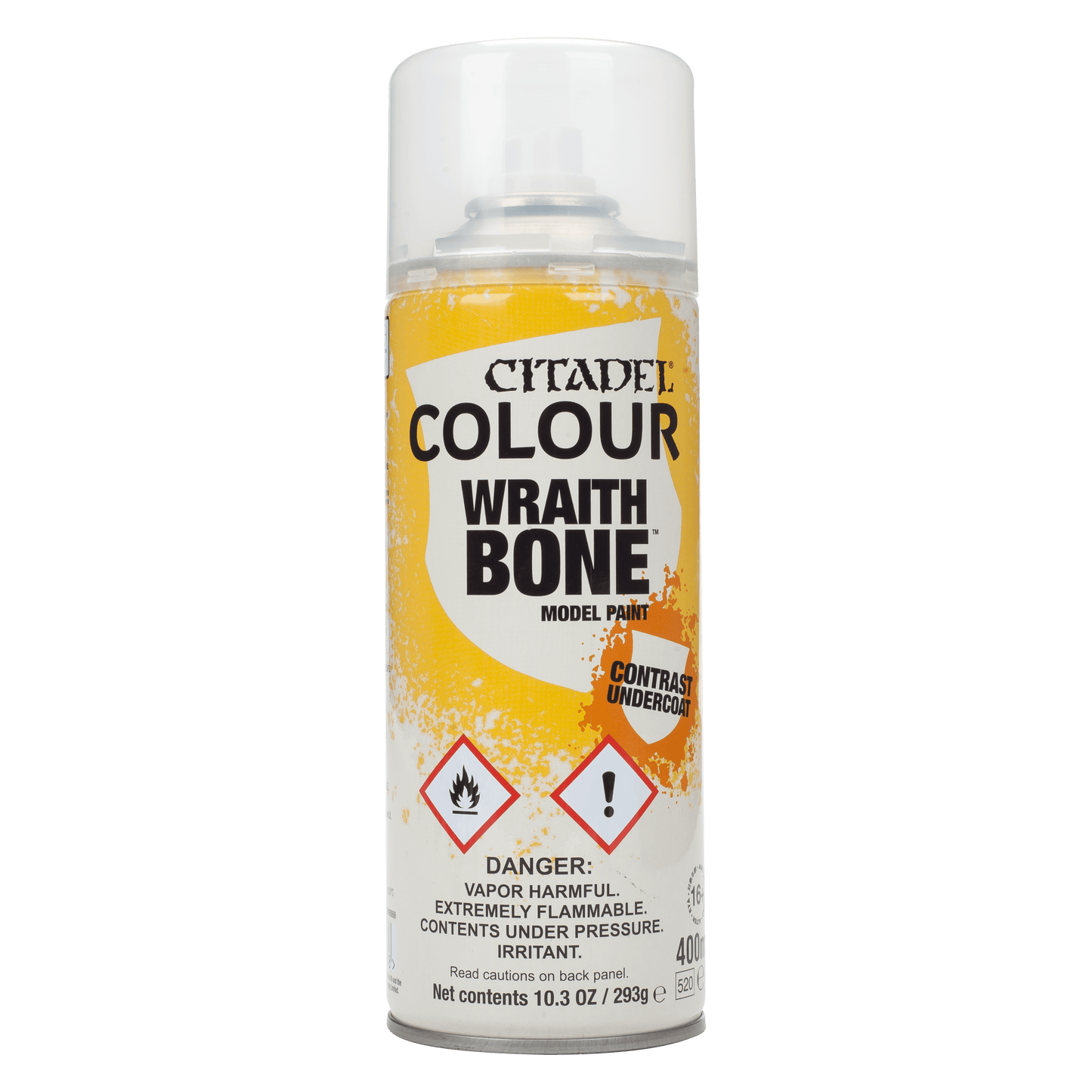 Citadel Colour Paints - Wraithbone Spray (400ml)