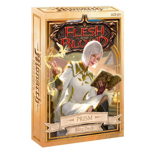 Flesh and Blood - Monarch Blitz Starter - Prism