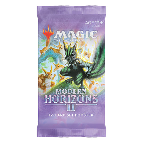 Modern Horizons 2 Set Booster Pack