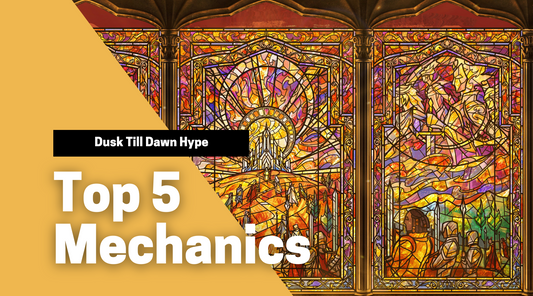 Top 5 Mechanics We're Looking Forward to in Dusk Till Dawn