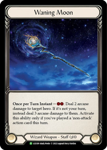 Waning Moon - LGS109 | Promo