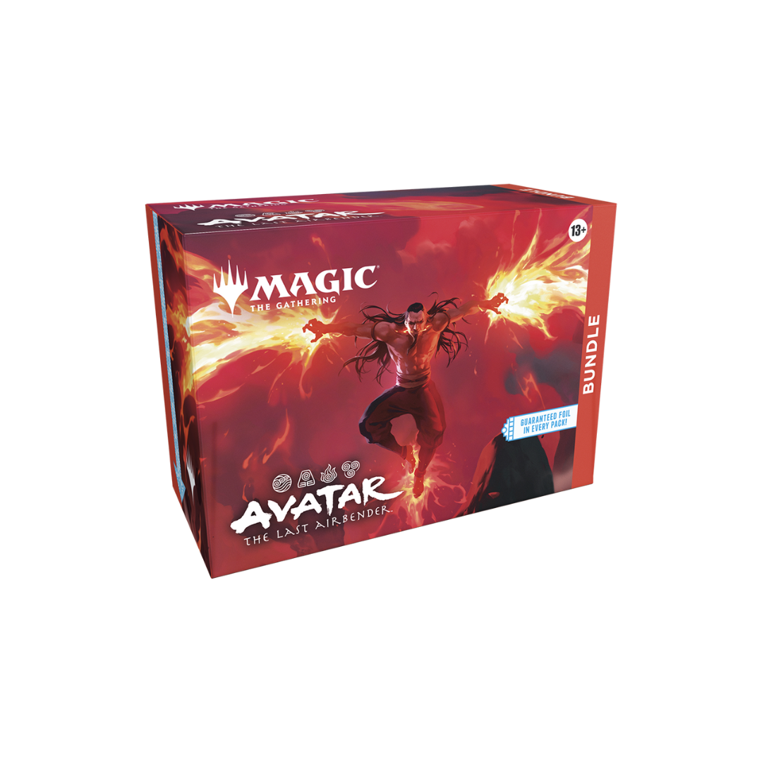 Magic: The Gathering - Avatar: The Last Airbender Bundle
