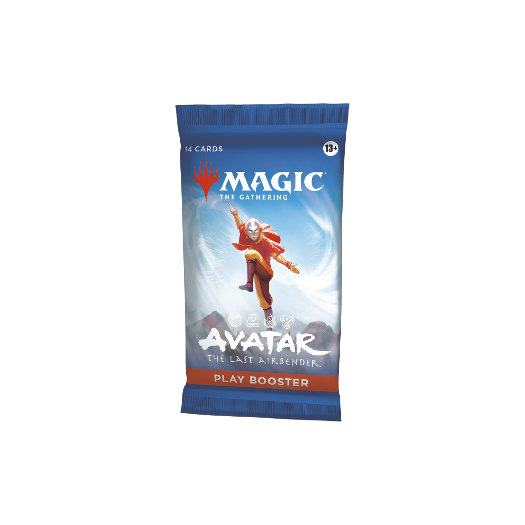 Magic: The Gathering - Avatar The Last Airbender Play Booster