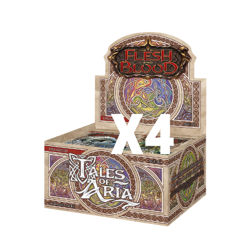 Flesh and Blood - Tales of Aria (Unlimited) Booster