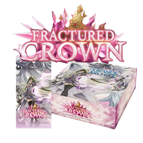 Grand Archive Fractured Crown Booster
