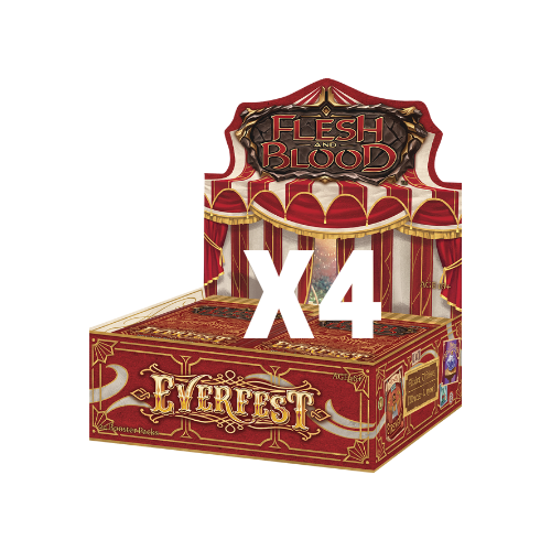 Flesh and Blood - Everfest (1st Edition) Booster