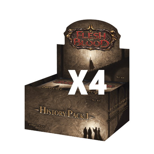 Flesh and Blood - History Pack 1 Booster