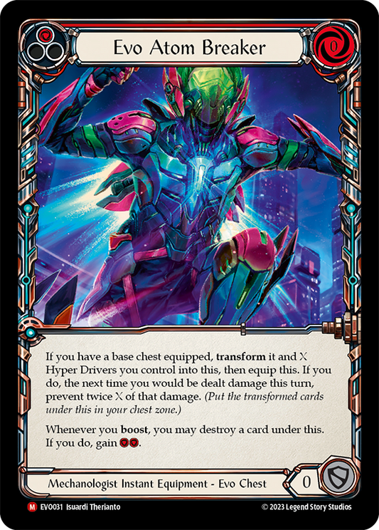 Evo Atom Breaker | Majestic [Non Foil]