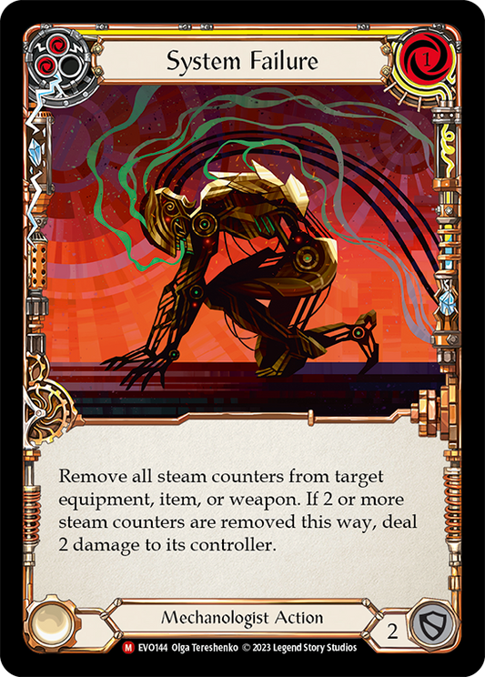 System Failure | Majestic [Non Foil]