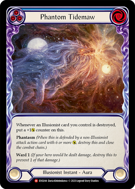 Phantom Tidemaw | Majestic [Rainbow Foil]