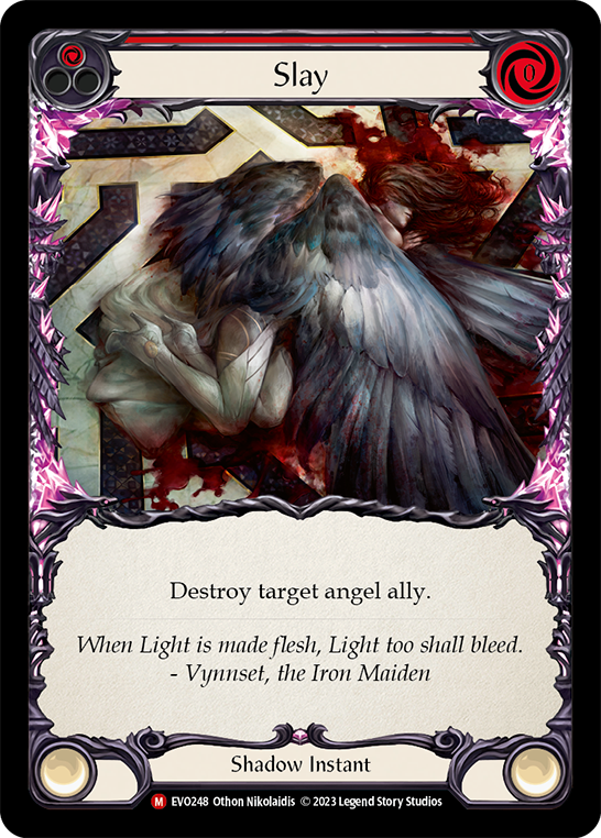 Slay | Majestic [Rainbow Foil]