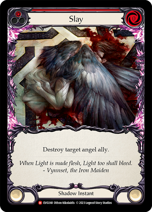 Slay | Majestic [Rainbow Foil]