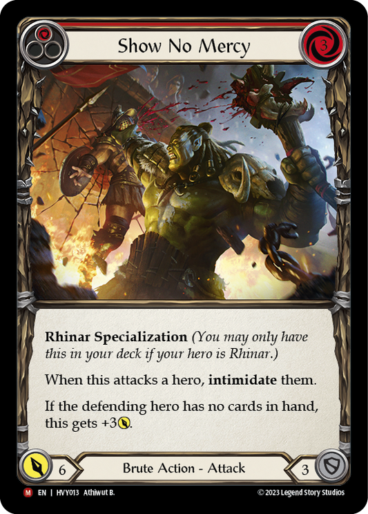 Show No Mercy | Majestic [Non Foil]