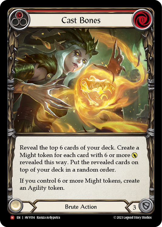 Cast Bones | Majestic [Non Foil]