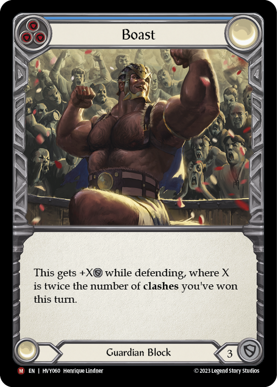Boast | Majestic [Non Foil]