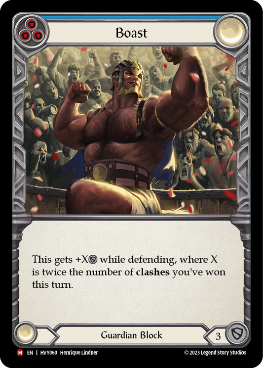 Boast | Majestic [Rainbow Foil]