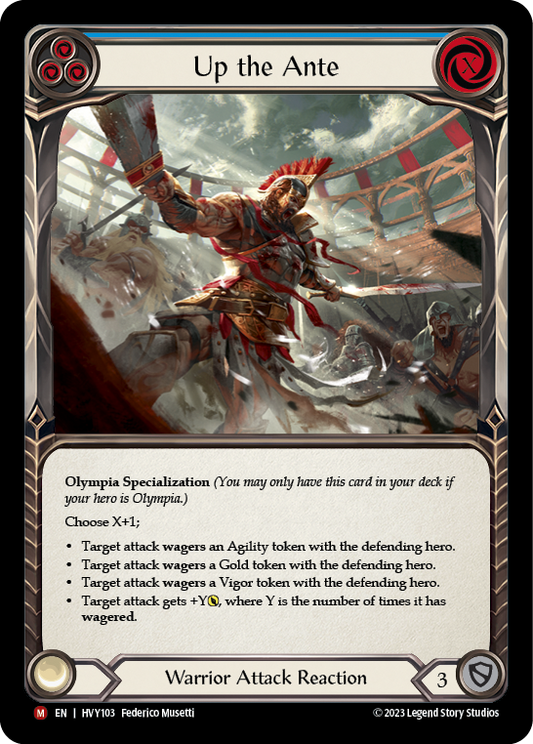 Up the Ante | Majestic [Non Foil]