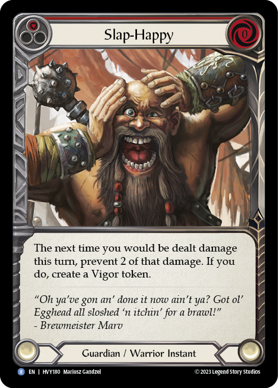 Slap-Happy | Rare [Non Foil]