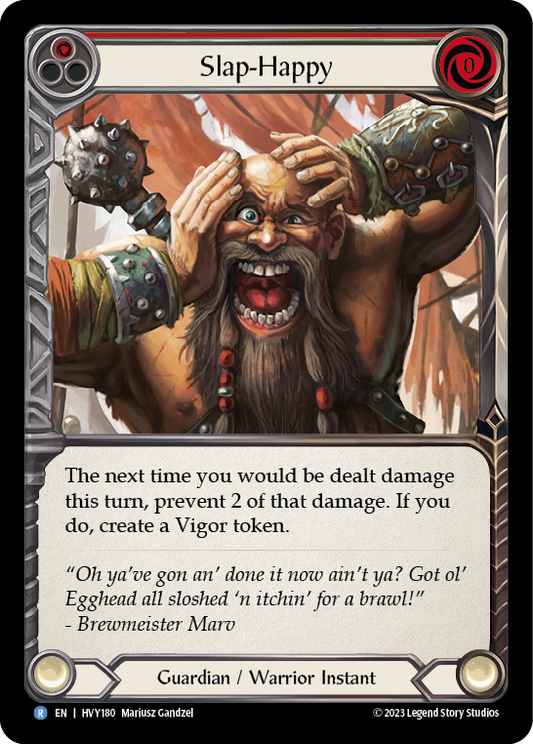 Slap-Happy | Rare [Non Foil]