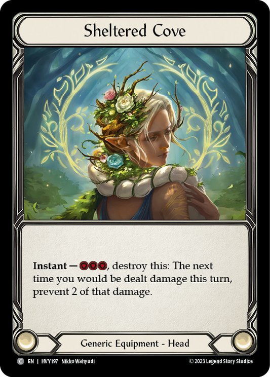 Sheltered Cove | Common [Cold Foil]