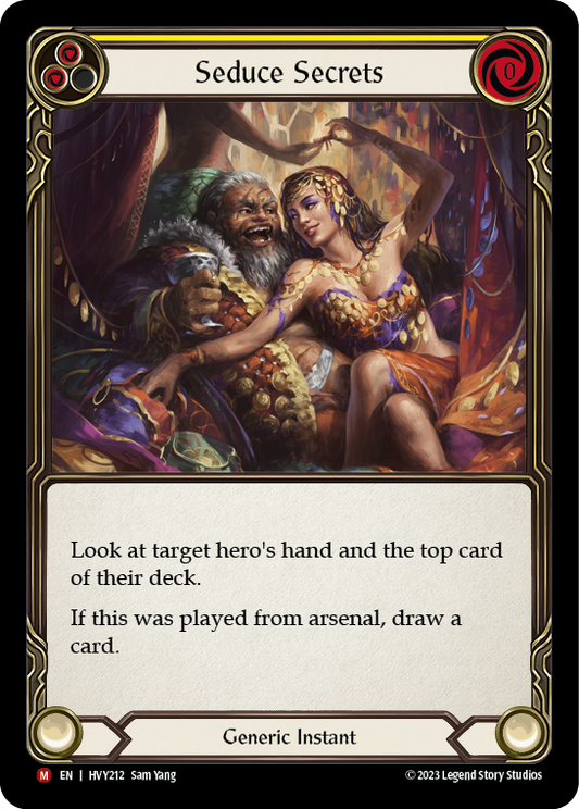 Seduce Secrets | Majestic [Non Foil]