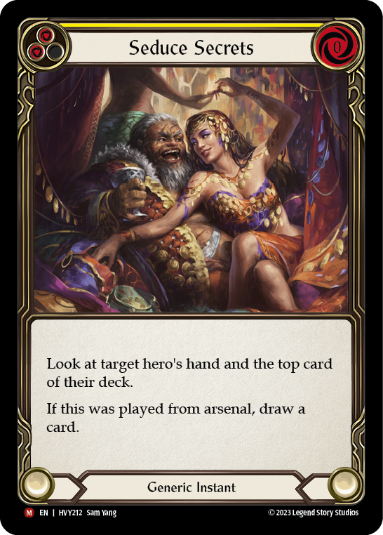 Seduce Secrets | Majestic [Rainbow Foil]