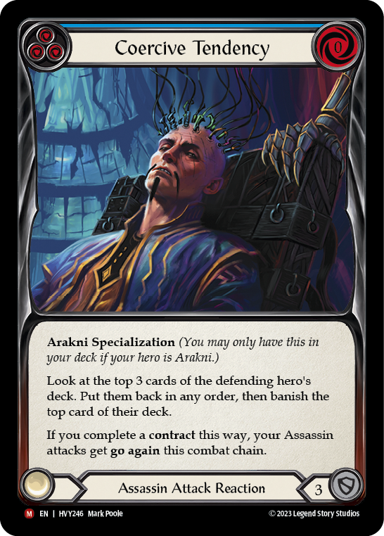 Coercive Tendency | Majestic [Non Foil]