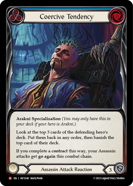 Coercive Tendency | Majestic [Non Foil]