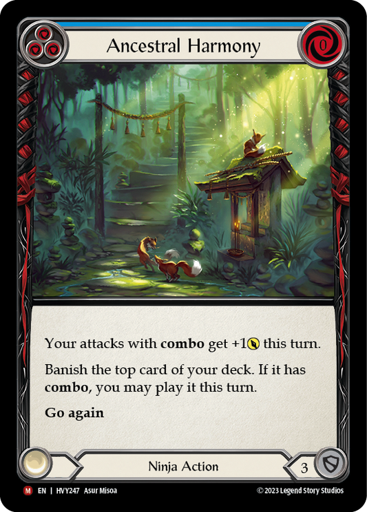 Ancestral Harmony | Majestic [Non Foil]