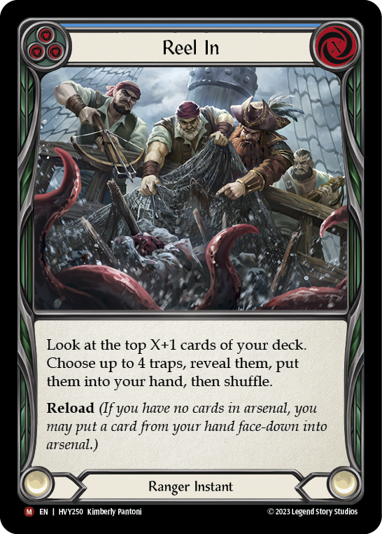 Reel In | Majestic [Non Foil]