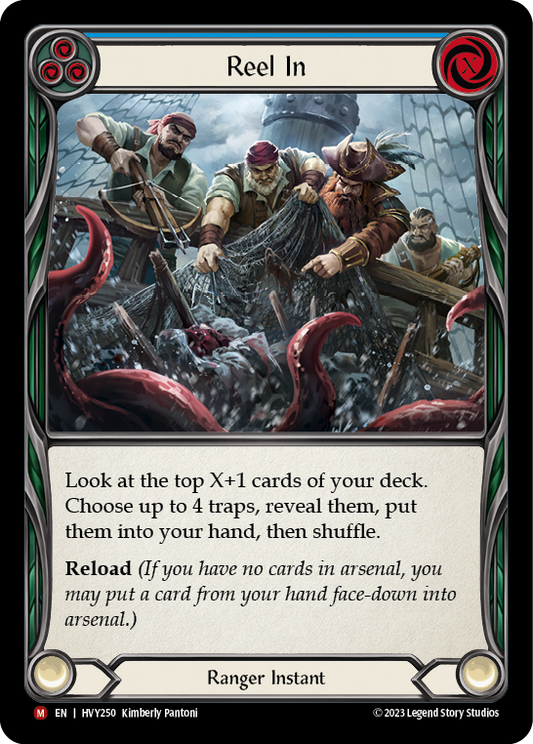 Reel In | Majestic [Non Foil]