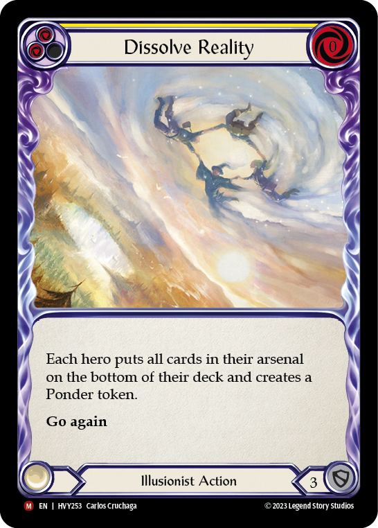 Dissolve Reality | Majestic [Non Foil]