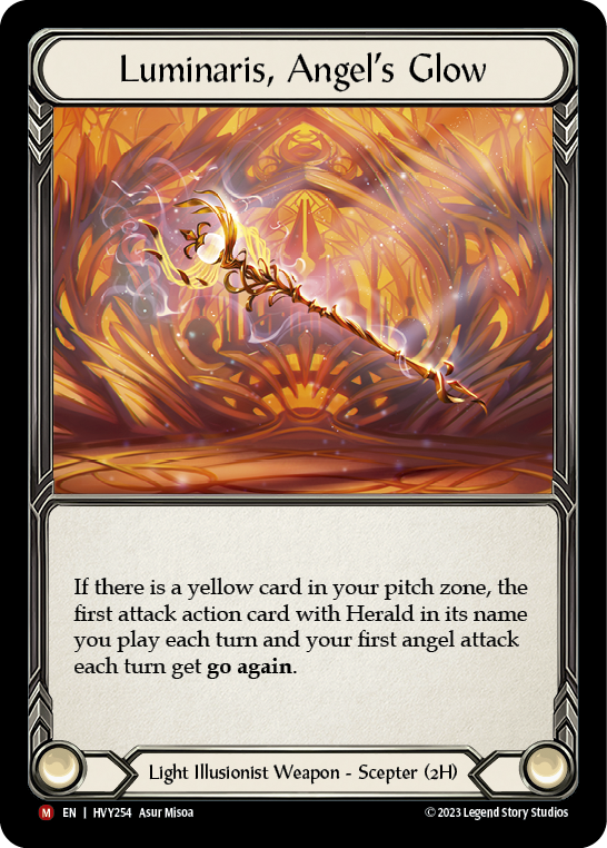 Luminaris, Angel's Glow | Majestic [Non Foil]