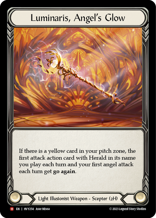 Luminaris, Angel's Glow | Majestic [Cold Foil]