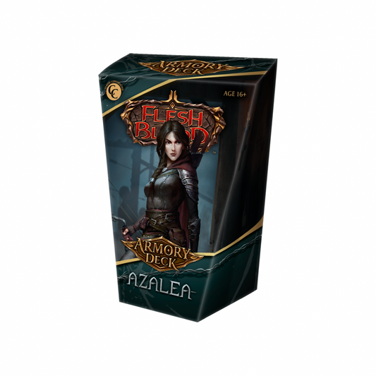 Flesh and Blood Armory Deck: Azalea