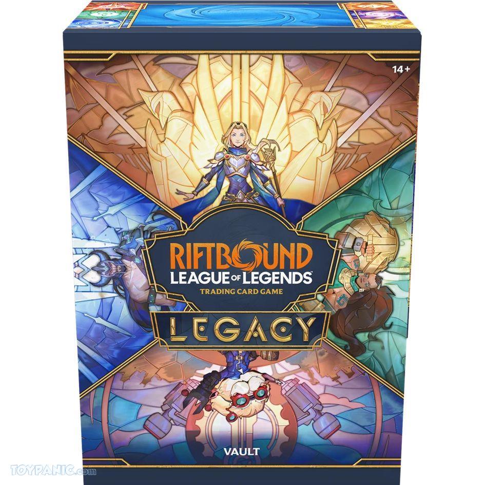 Legacy Vault Bundle Riftbound