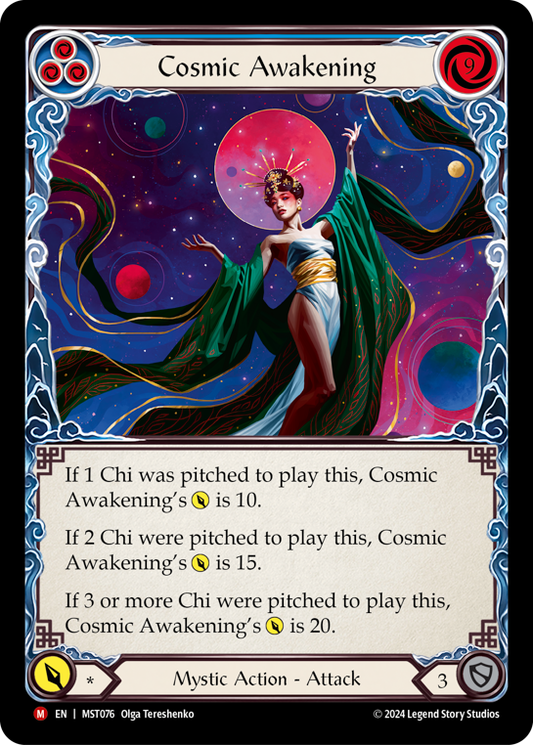 Cosmic Awakening | Majestic [Non Foil]