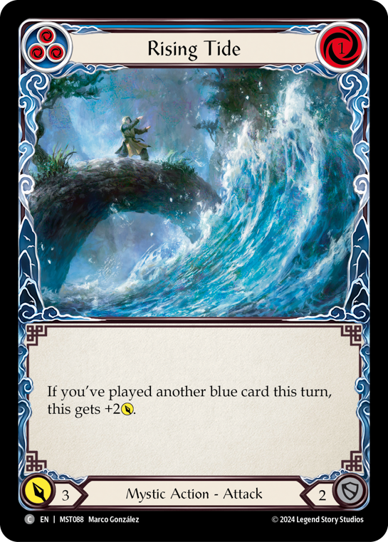 Rising Tide  | Common [Non Foil]