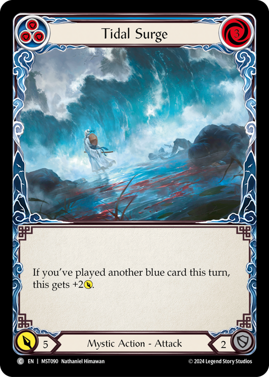 Tidal Surge  | Common [Non Foil]