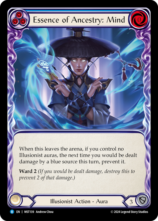 Essence of Ancestry: Mind  | Rare [Non Foil]